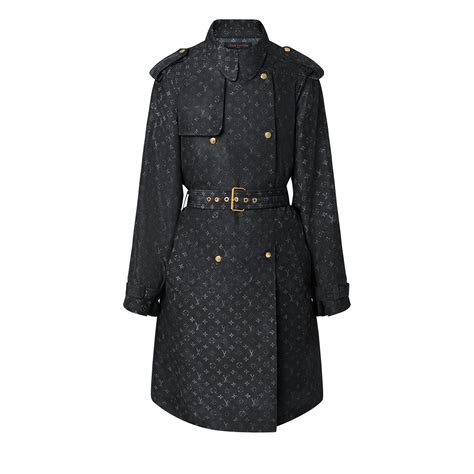 louis vuitton men's trench coat|louis vuitton windbreaker men.